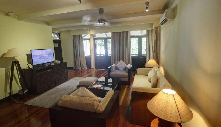 Vivanta by Taj- Rebak Island, Langkawi