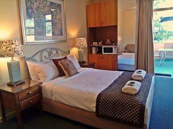 Adelaide's City Park Motel