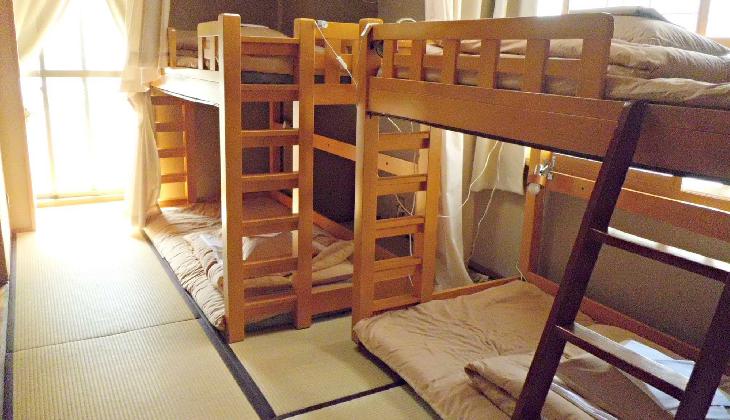 Hiroshima Hana Hostel