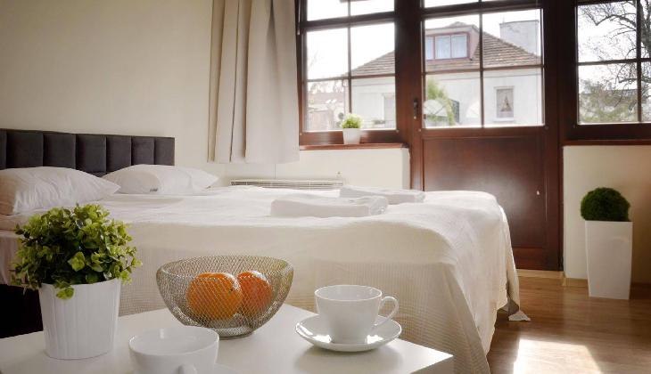 Dom & House - Apartamenty Zacisze