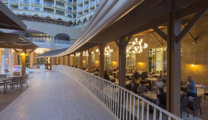 Kirman Hotels Sidemarin Beach & Spa