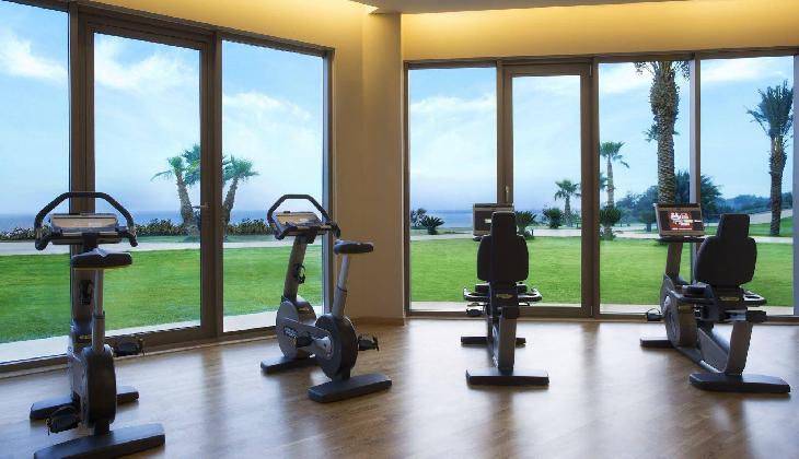 هتل ددمان پارک آنتالیا