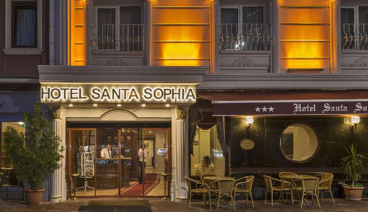 Santa Sophia Hotel