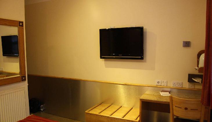 Eurotraveller Hotel- Express (Elephant & Castle)