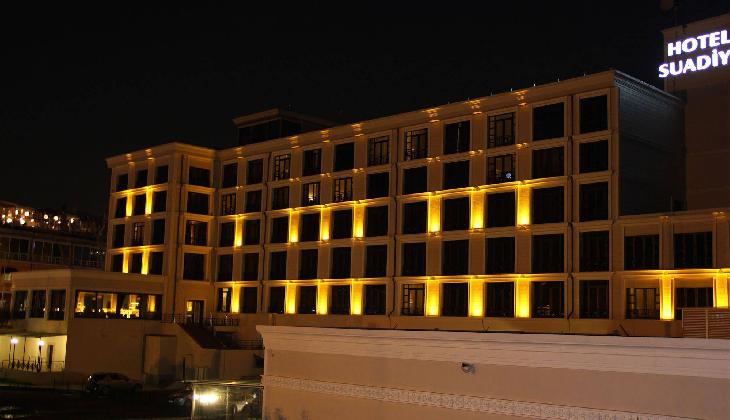 هتل سوادیه استانبول