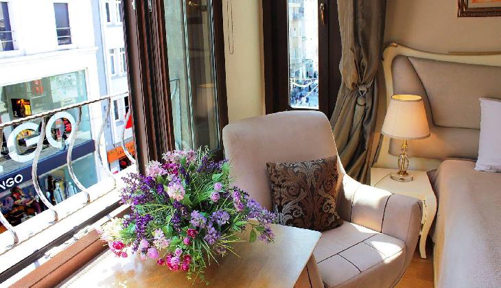 Ragip Pasha Apartments