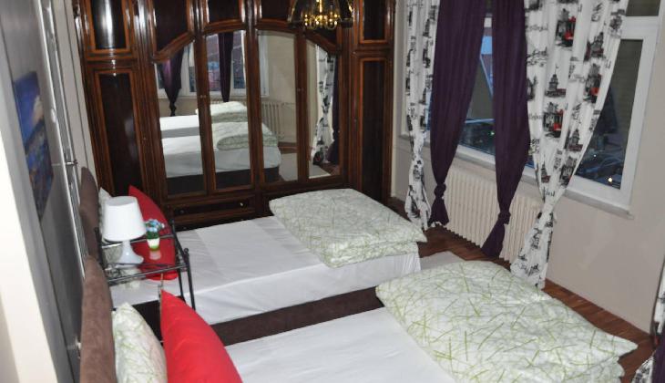 Aksaray Findikzade Fuarev Apartments