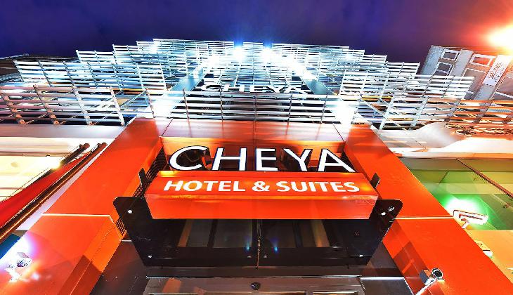 Cheya Besiktas Hotel & Suites