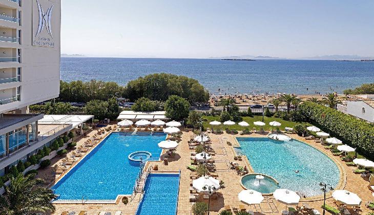 هتل دیوانی آپلن پالاس اند تالاسو