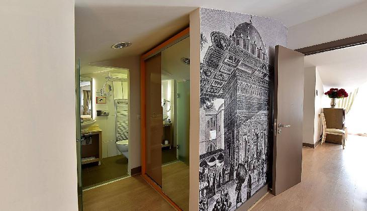 Cheya Besiktas Hotel & Suites