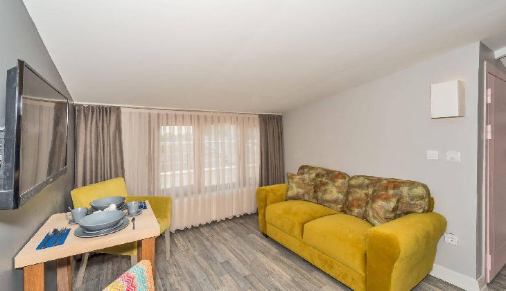 Cirrus Suites Tomtom