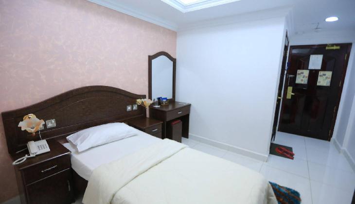 Sun City International Hotel