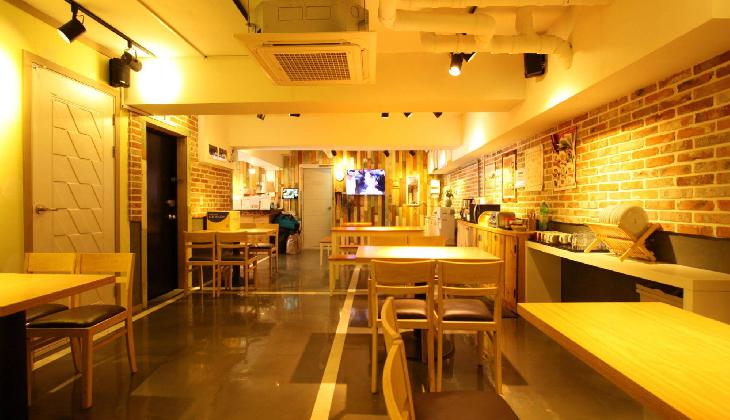 Welcome Guesthouse Myeongdong