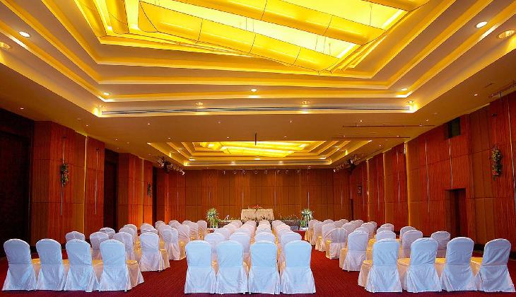 هتل نورا بوري سامويي