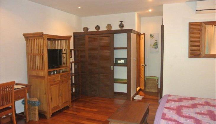 Alliance Boutique Villa