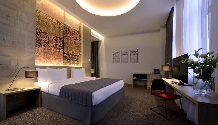 هتل ریپابلیکا ایروان