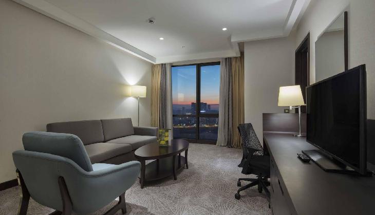 HILTON GARDEN INN ISTANBUL UMRANIYE