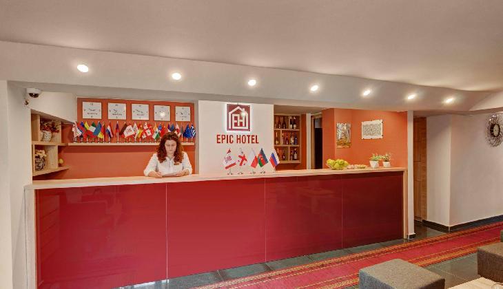 Hotel Epic