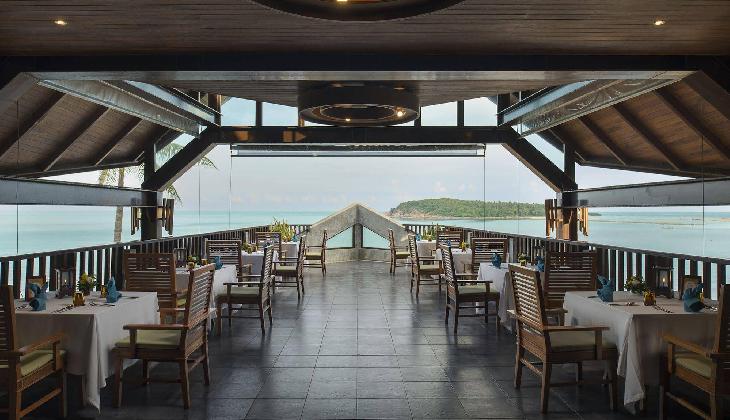 هتل نورا بوري سامويي