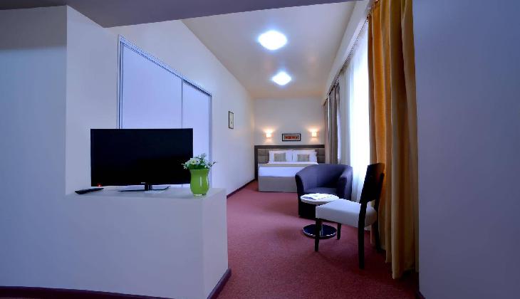 هتل سوئیت های مینوتل برسام