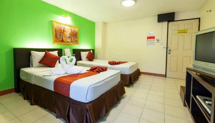 Grand Mandarin Residence