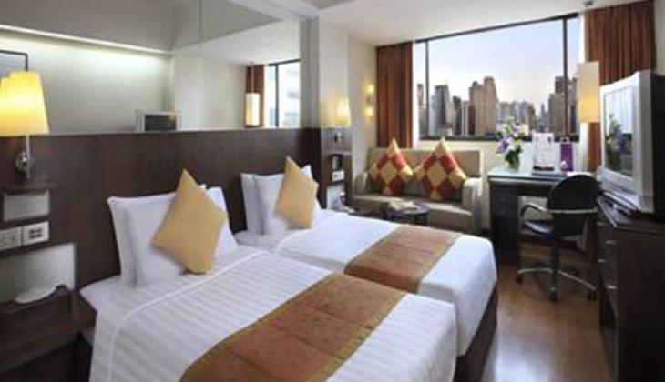 Marvel Hotel Bangkok