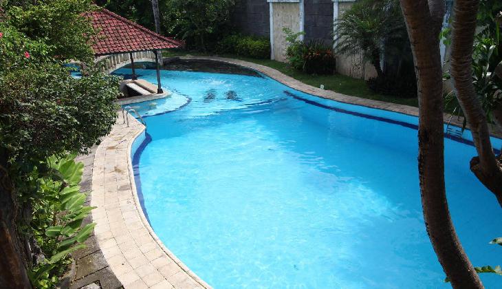 The Graha Cakra Bali Hotel