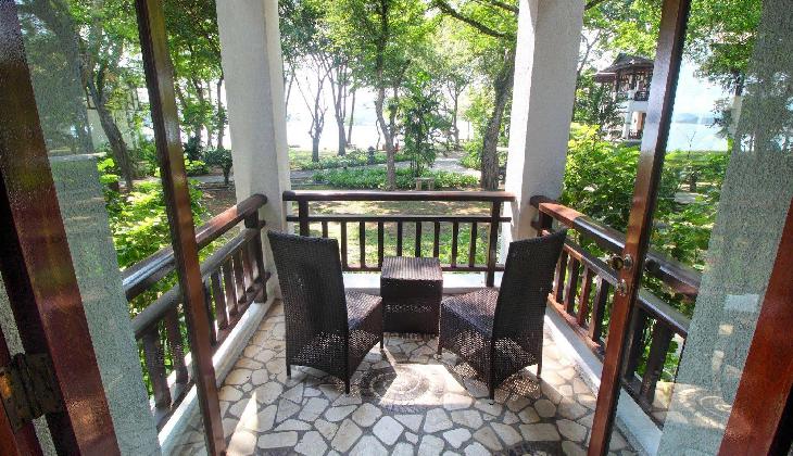 Vivanta by Taj- Rebak Island, Langkawi