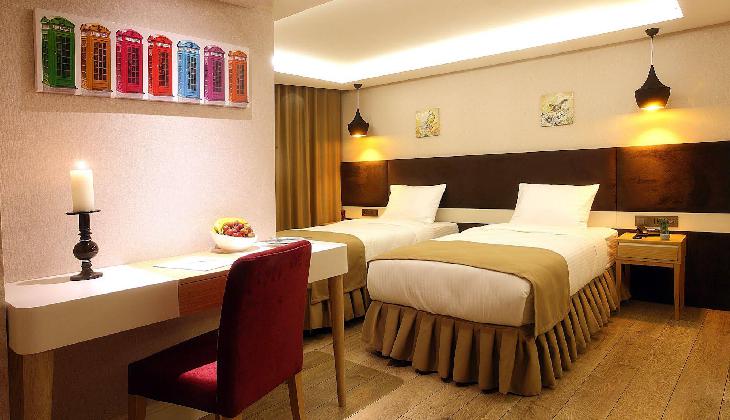 Carina Park Suites Nisantasi