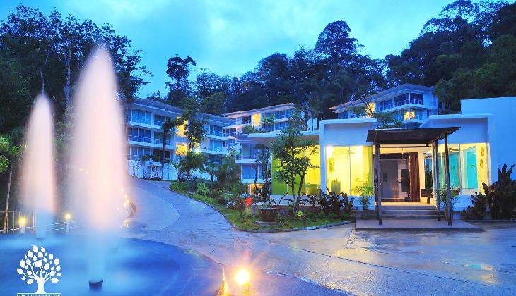 The Trees Club Resort