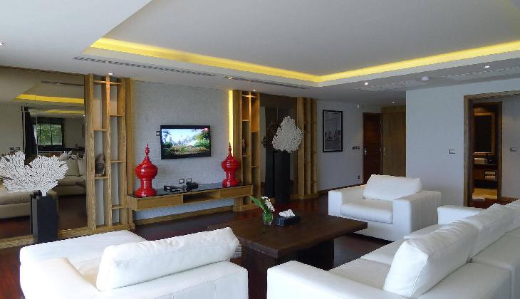 The Nchantra Pool Suite Phuket