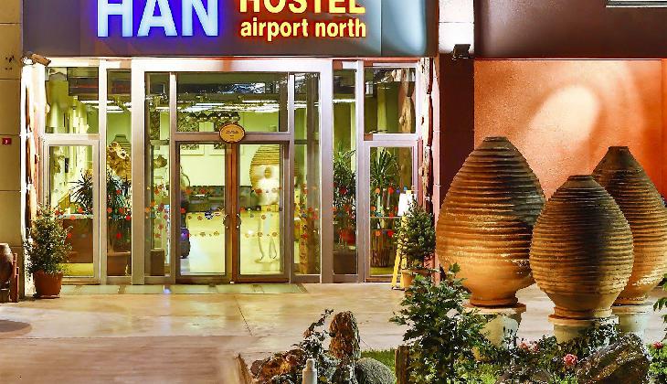 Han Hostel Airport North