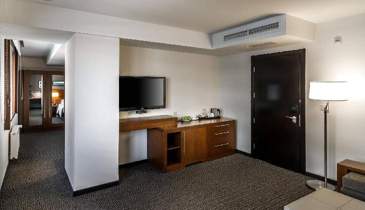 هتل حیات پالاس