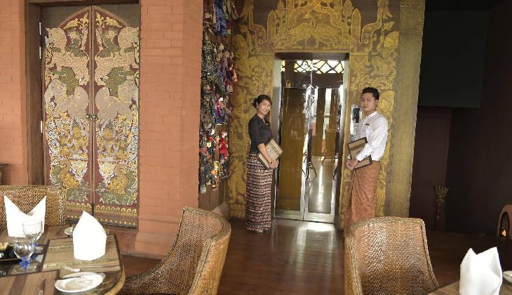 Bagan King Hotel