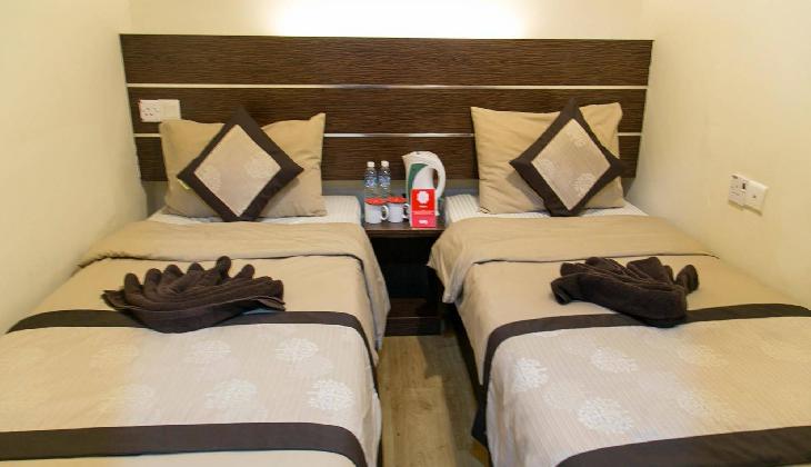 Sabrina Golden Palace Hotel