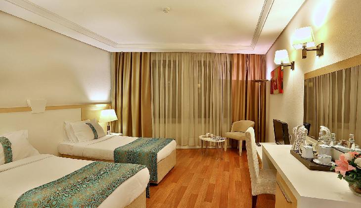 هتل پرنسس اورتاکوی استانبول