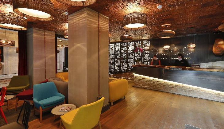 Occidental The Public