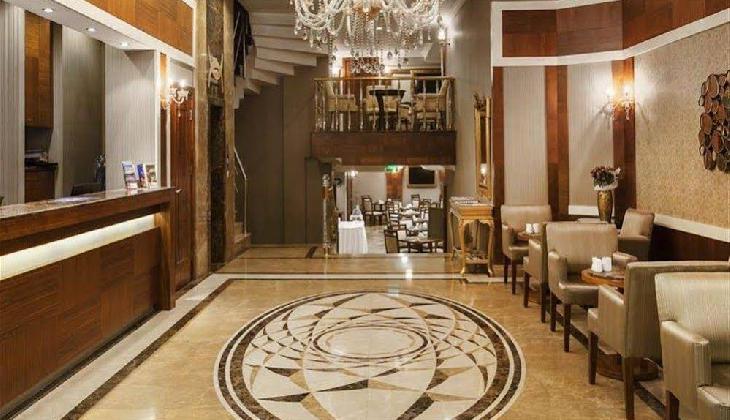 هتل مانسول لامارتین