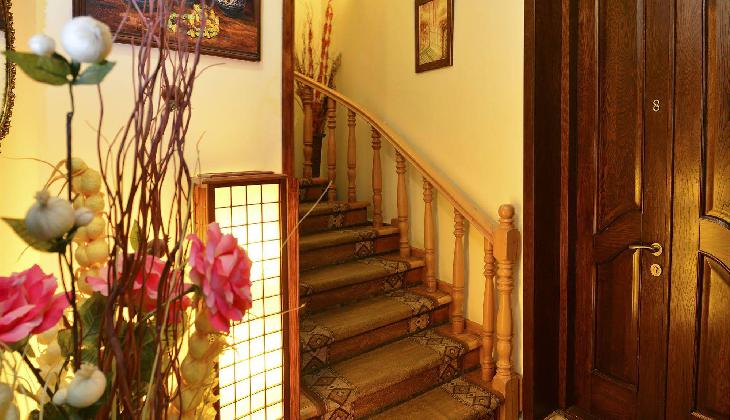 Boutique Hotel British House