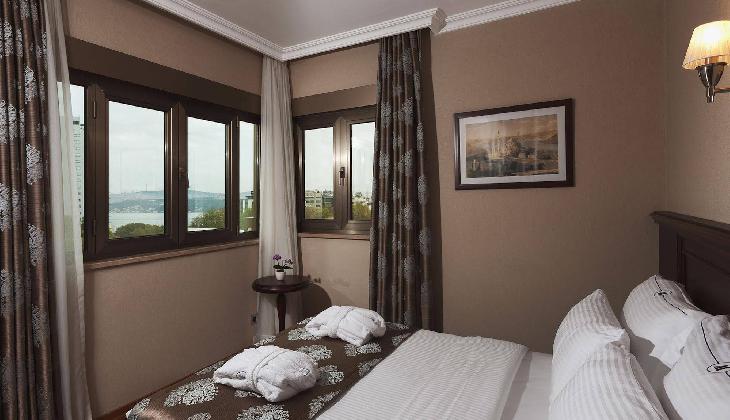 هتل مانسول لامارتین