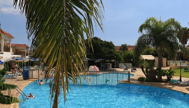 Jacaranda Hotel Apartments