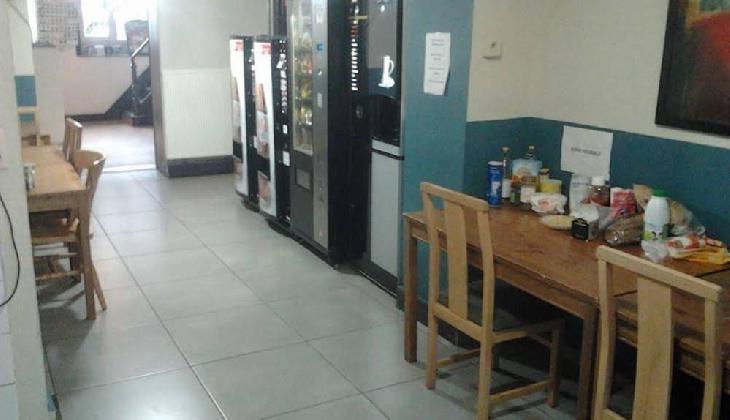 Brussels Louise Hostel