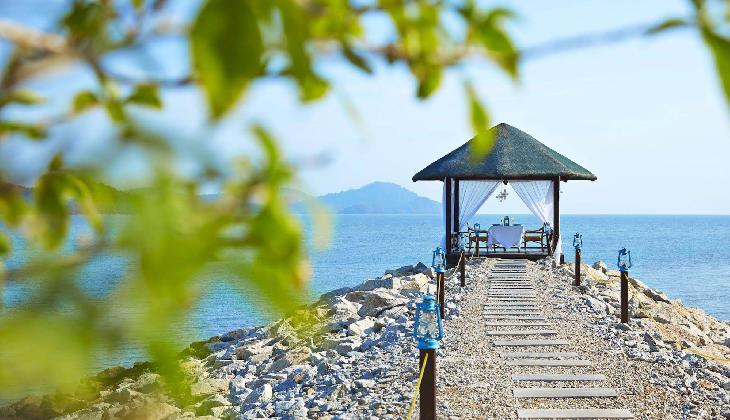 Vivanta by Taj- Rebak Island, Langkawi