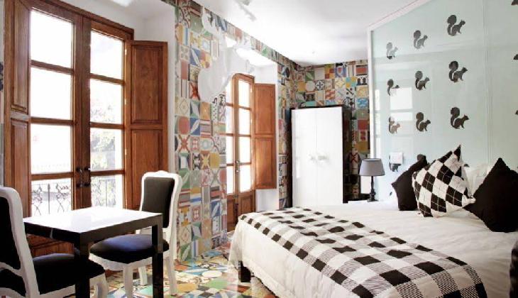 Del Carmen Concept Hotel