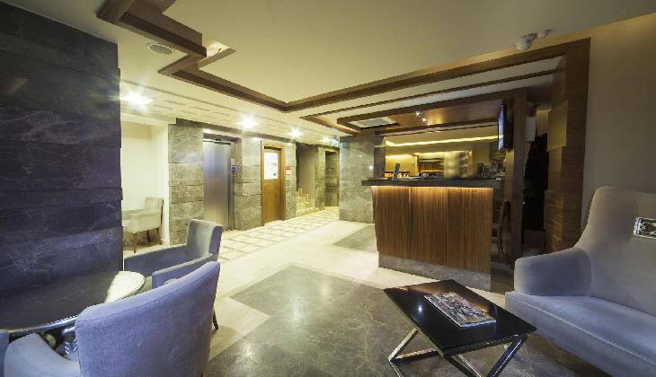 Delta Hotel Istanbul
