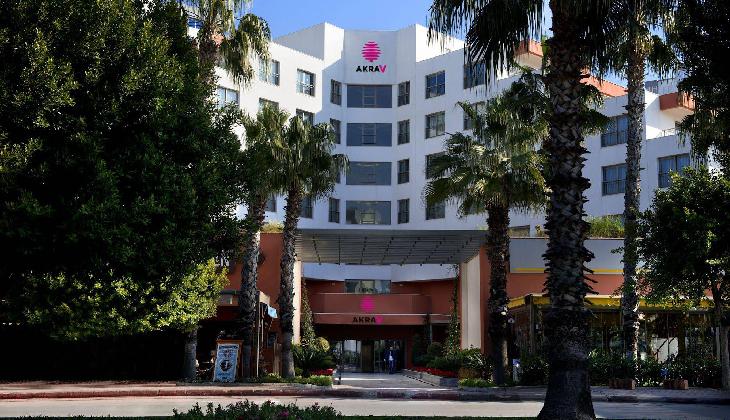 هتل ددمان پارک آنتالیا