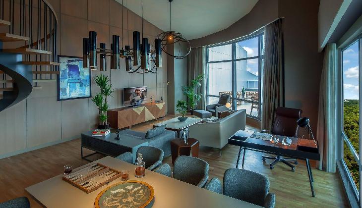 Somerset Maslak Istanbul