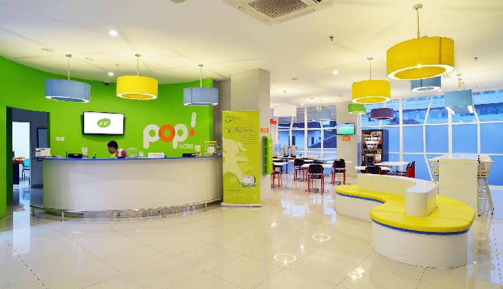 Pop! Hotel Kemang Jakarta | رزرو آنلاین | آفتاب تراول