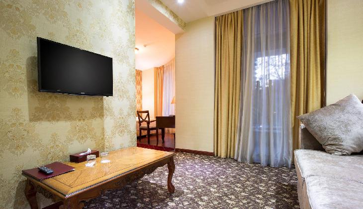 هتل دیاموند هاوس ایروان