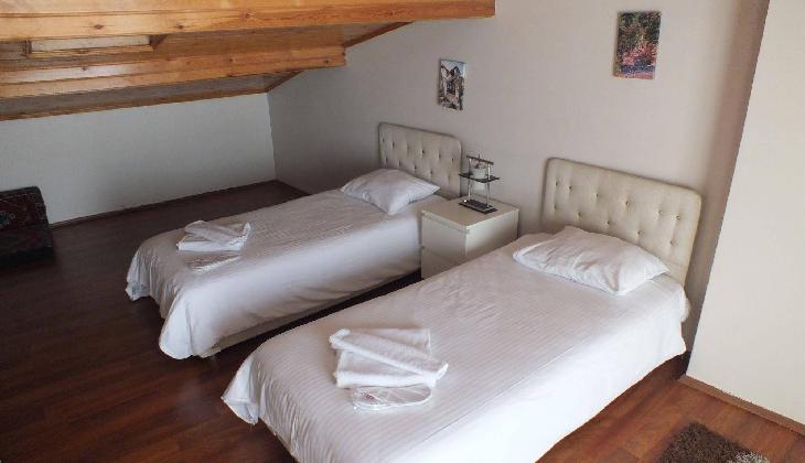 هتل پینک آپارت تکسیم